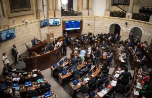Próximo Congreso correría el riesgo de tener 11 sillas vacías