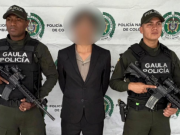 A la cárcel alias ‘El Apóstol’, señalado de lanzar granada en Kennedy