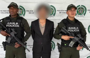 A la cárcel alias ‘El Apóstol’, señalado de lanzar granada en Kennedy