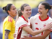 Canadá derrota 4-1 a Colombia en la SheBelieves Cup 2026