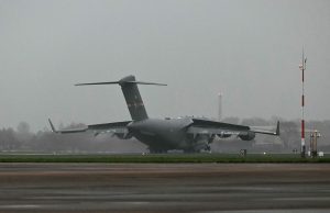 EE. UU. empezó a utilizar bases militares de Reino Unido contra Irán