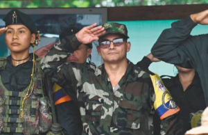 ‘Iván Mordisco’ no está entre los abatidos en bombardeo: Medicina Legal