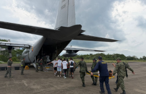 Accidente de avión FAC en Putumayo: Petro declara tres días de luto