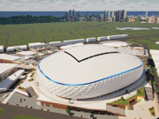 Inician obras del nuevo estadio El Campín: entrega será en 2027