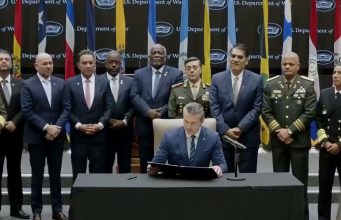 Hegseth relanza el concepto de “defensa hemisférica” de Roosevelt para contener a China y los carteles