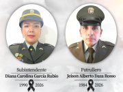 Ataque armado deja dos policías asesinados en la vía Girardot – Nariño