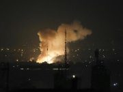 Ataques israelíes a objetivos en el “corazón de Teherán”