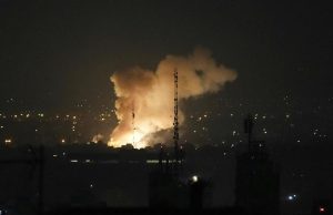 Ataques israelíes a objetivos en el “corazón de Teherán”