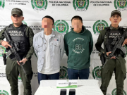 Capturan a dos presuntos secuestradores de Diana Ospina en Bogotá