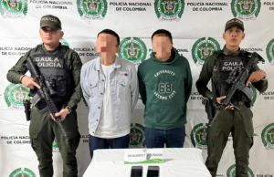 Capturan a dos presuntos secuestradores de Diana Ospina en Bogotá