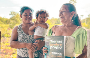 Avanza la Reforma Agraria con 1,5 millones de hectáreas formalizadas