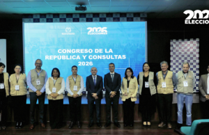 Avanza misión de la OEA en elecciones de Congreso y consultas presidenciales