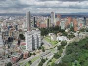 Bogotá registra mejoría en calidad del aire tras cinco días de lluvia