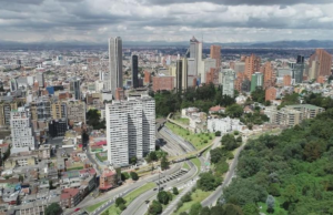 Bogotá registra mejoría en calidad del aire tras cinco días de lluvia