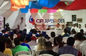 Cambio Radical no participará en Comisión de Seguimiento Electoral