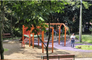 Alcaldía convoca a reunión para inicio de obras en parques de El Poblado