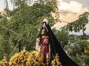 La ruta de la fe para la Semana Santa en El Poblado