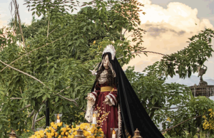 La ruta de la fe para la Semana Santa en El Poblado