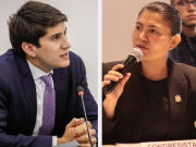 Caso Ungrd: capturados los congresistas Wadith Manzur y Karen Manrique