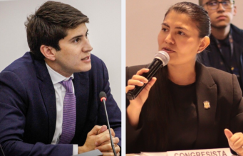 Caso Ungrd: capturados los congresistas Wadith Manzur y Karen Manrique