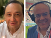 Caracol retira a Jorge Alfredo Vargas y Ricardo Orrego tras denuncias