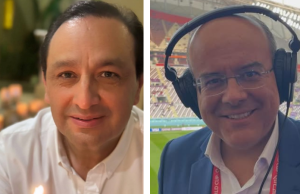 Caracol retira a Jorge Alfredo Vargas y Ricardo Orrego tras denuncias
