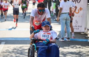 Aún hay cupos para la carrera por la inclusión de Medellín: ‘Corre por amor’