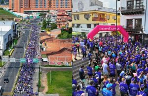 Inscríbase en la Carrera de la Mujer Rionegro. ¿Hasta cuándo hay plazo?