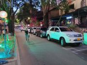 ‘Robos electrónicos’ a carros en Manila