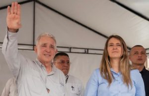 Centro Democrático gana votaciones en el exterior
