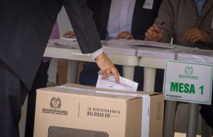 Cierres y desvíos en Bogotá para este domingo 8 de marzo por elecciones