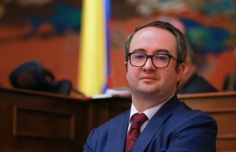 Corte Suprema condenó a 23 años de prisión al senador Ciro Ramírez