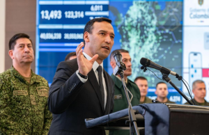 Colombia duda del cese al fuego del Eln durante las elecciones