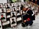 Homenaje a los 69 uniformados muertos por accidente aéreo en Putumayo