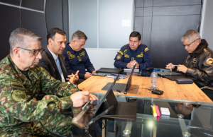 Colombia y Ecuador investigarán hallazgo de bomba en la frontera
