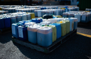 Con apoyo de Ecuador y EE. UU., Colombia incautó 1.300 kilos de cocaína