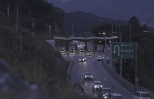 De hoy al jueves, cierre total nocturno en el Túnel de Oriente