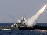 Submarino de EE. UU. hundió buque de guerra iraní en océano Índico