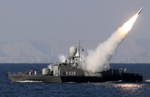 Submarino de EE. UU. hundió buque de guerra iraní en océano Índico