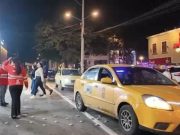 Control de taxis en tres zonas de Bogotá para evitar paseos millonarios