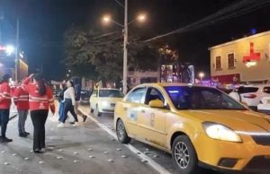 Control de taxis en tres zonas de Bogotá para evitar paseos millonarios