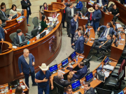 Reforma tributaria del gobierno sigue sin ambiente en el Congreso de la República