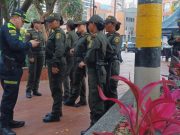 Los corredores seguros se refuerzan con auxiliares