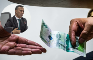 Golpe a la corrupción electoral: $1.491 millones retenidos en operativos