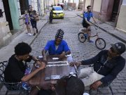 Cuba va a caer dentro de poco: Trump