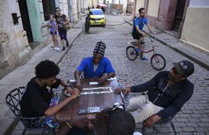 Cuba va a caer dentro de poco: Trump