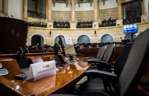 Más vacaciones para el Congreso en Semana Santa