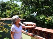 Margarita, la guardiana del agua en San Rafael
