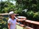Margarita, la guardiana del agua en San Rafael