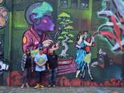 Artistas se unen a La Casa Poblada